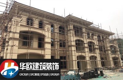铜川GRC材料有哪些神奇之处