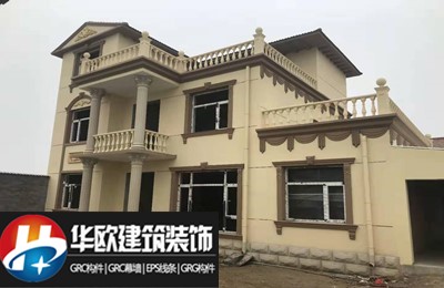 铜川GRG构件开裂了怎么办？不要慌，这里有妙招！